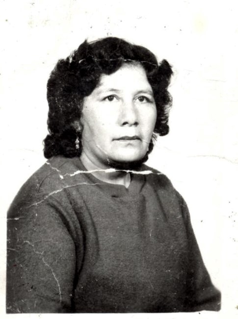 Obituary of Margarita Cruz De Nieto