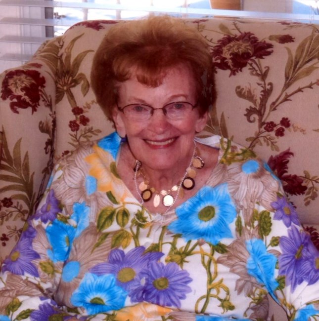 Obituary of Dorothy Ann Burke