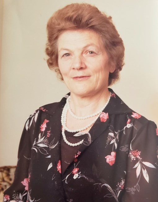 Obituary of Maria Schiralli