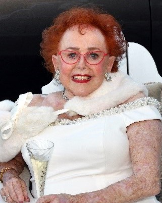 Obituario de Joyce Slark Furby