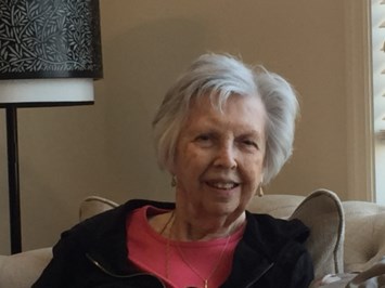 Obituary of Gertrude "Trudy" DuBois