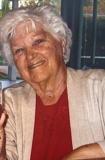 Obituary of Florence McDaniel