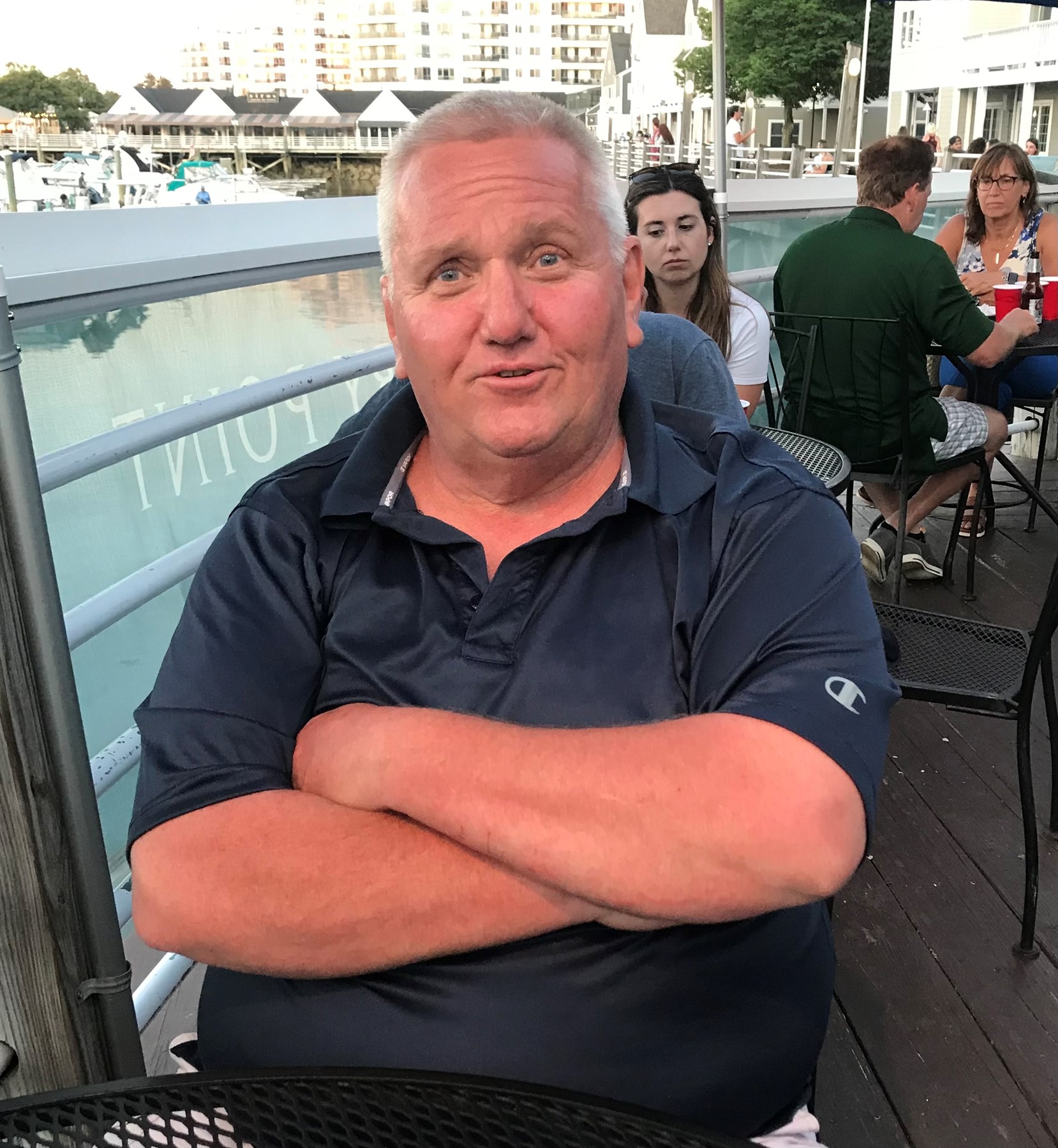 Obituary of Christopher E. Harding