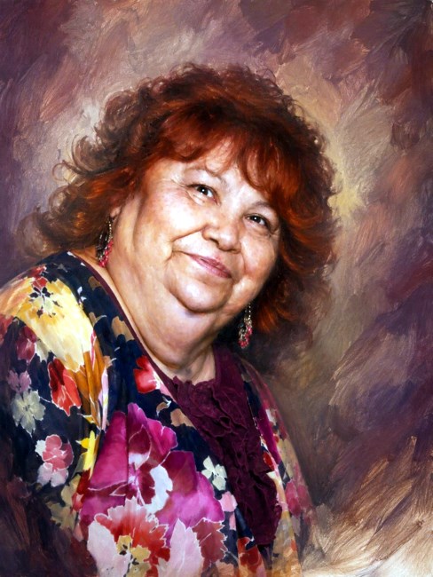 Obituary of Marcia Leos