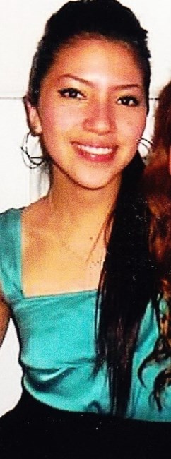 Obituary of Gissela Chavez