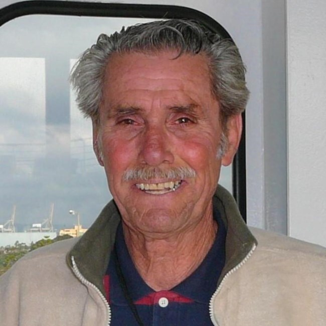 Obituary of Charles Melvin Seitz