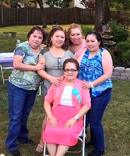 Obituary of Dina Rodriguez-Salamanca