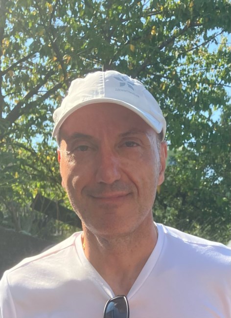 Obituario de David Marchesan