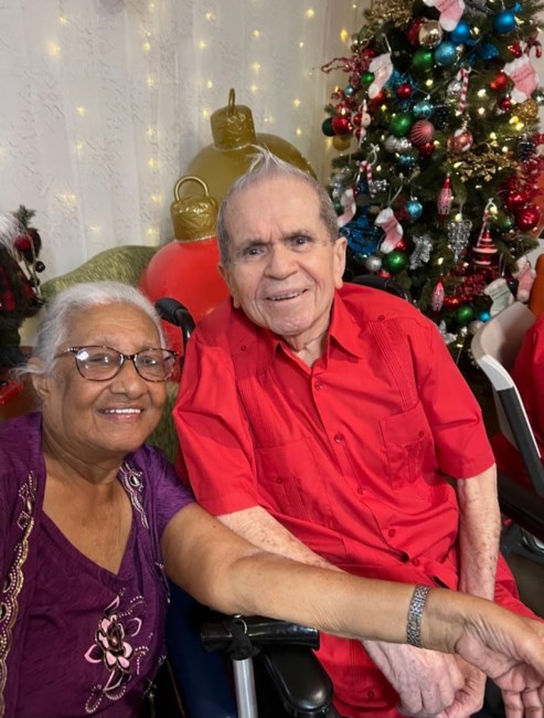 Obituario de Victor Manuel Flores Cardona