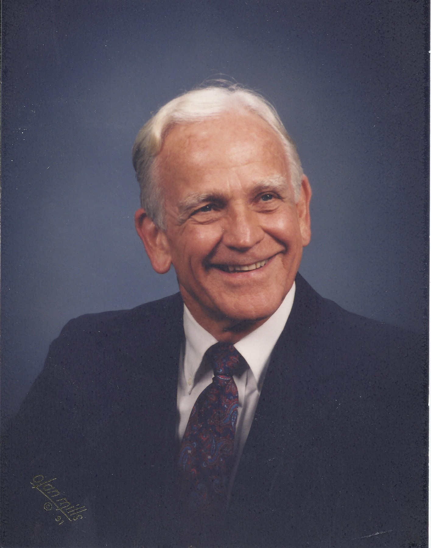 Obituary of Charles A. Zerbst
