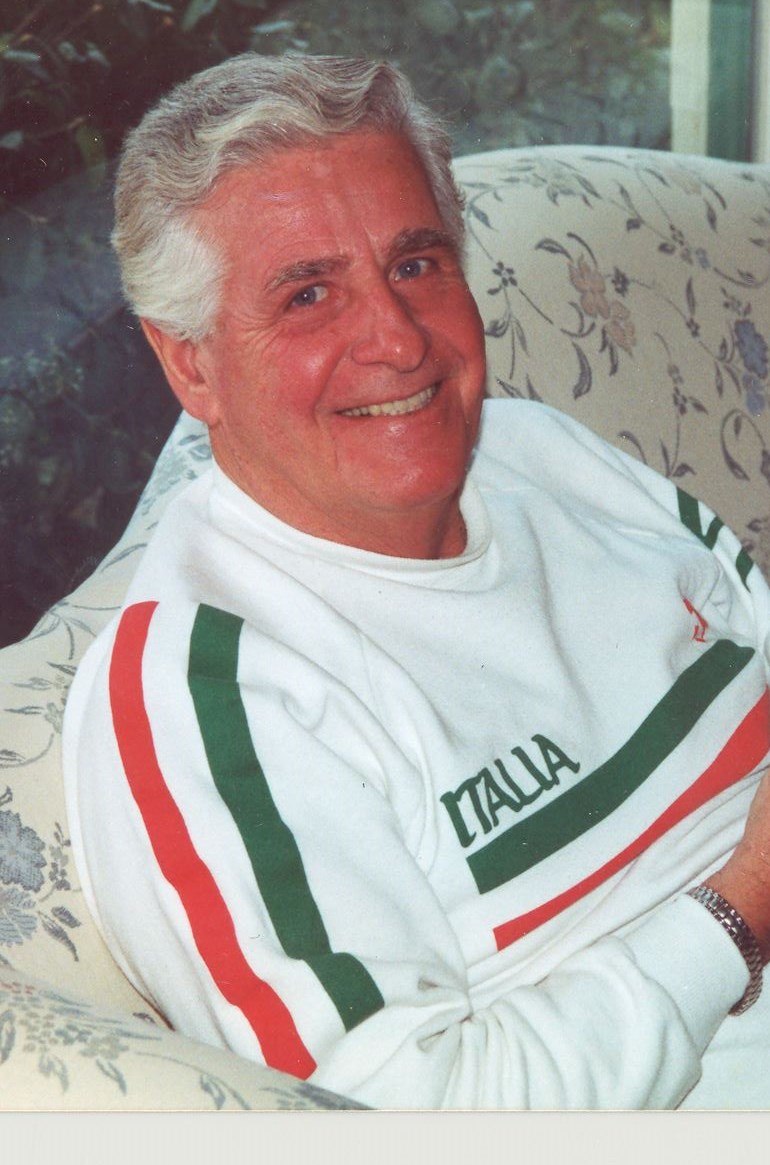 Obituary of Anthony Francis Sapia