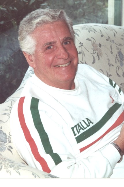 Obituary of Anthony Francis Sapia