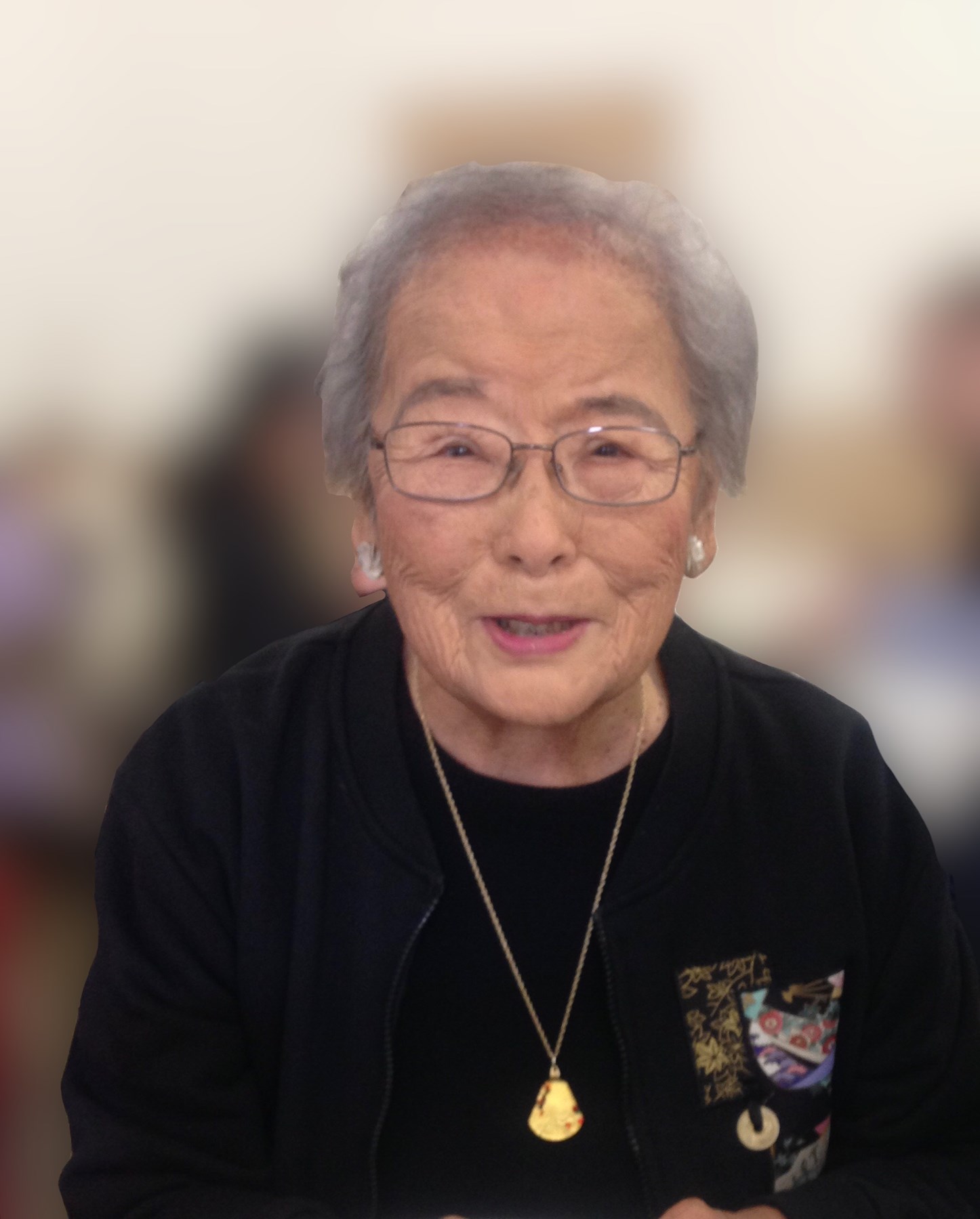 Obituary of Kimiko Hirata