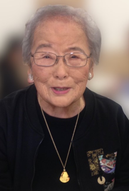 Obituary of Kimiko Hirata
