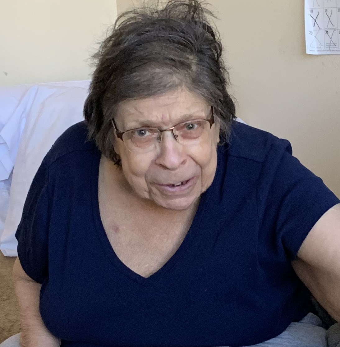 Obituary of Doris Ann Harwitz