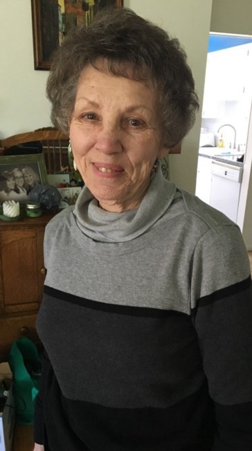 Obituary of Sylvia Claire Ringnalda