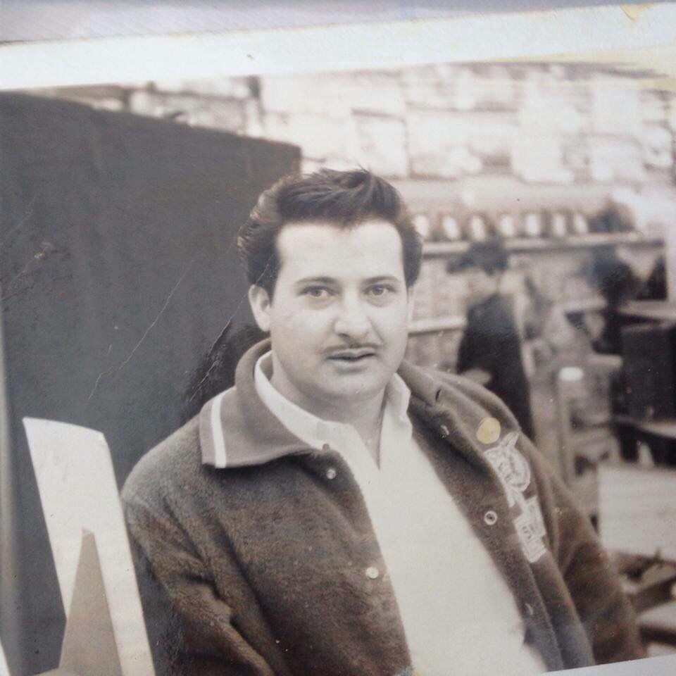 Obituary of Sr. David Vázquez Rivera