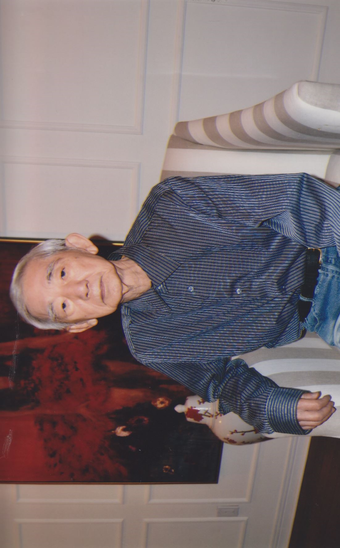 Obituary of Dao Van Huynh