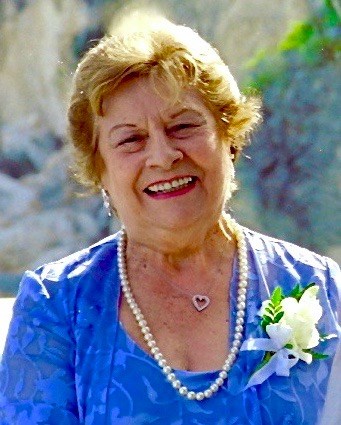 Obituary of Maria Maluenda