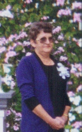 Obituario de Carolyn Marie Perry