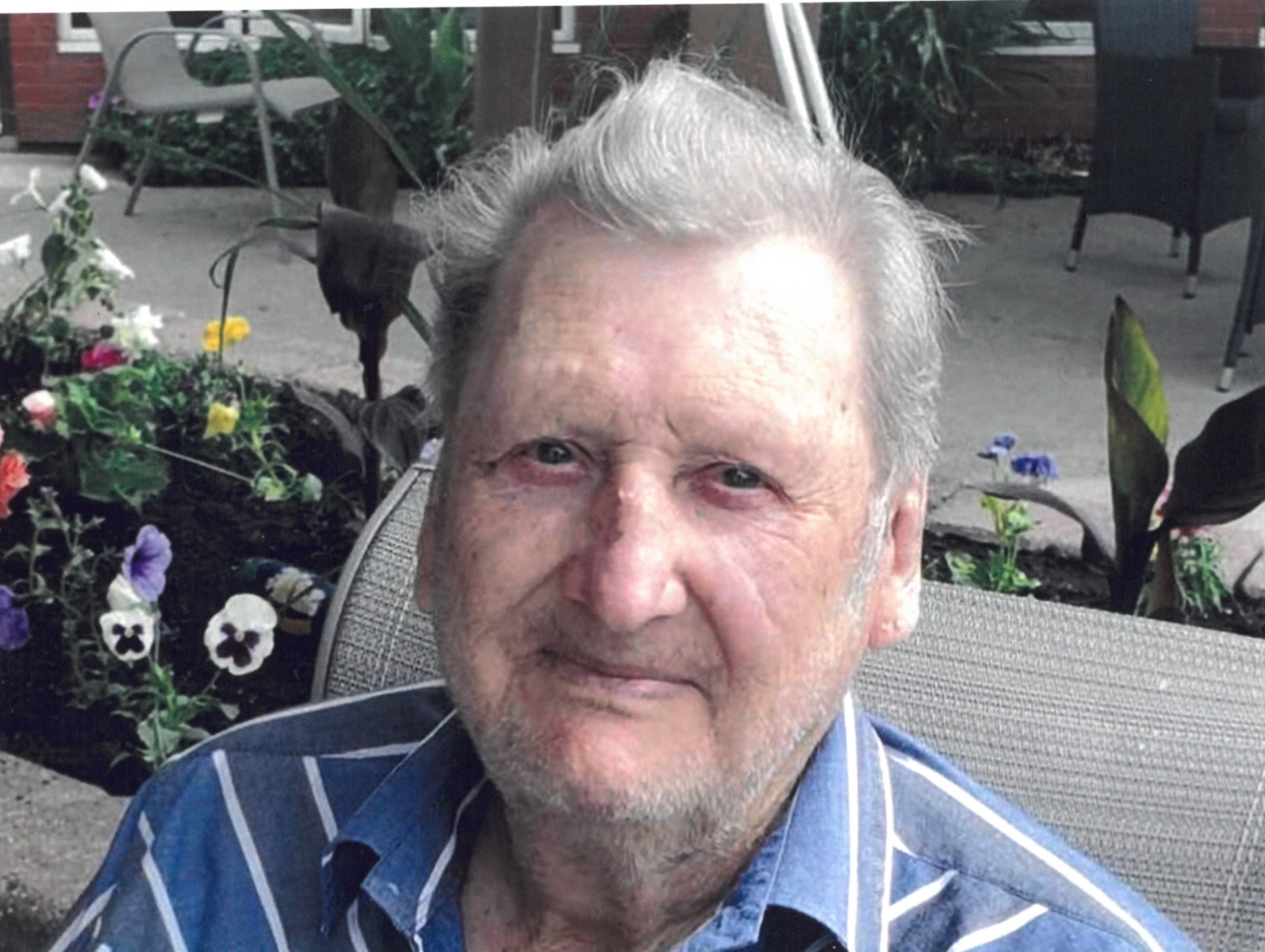 Howard Albrecht avis de décès Stony Plain, AB