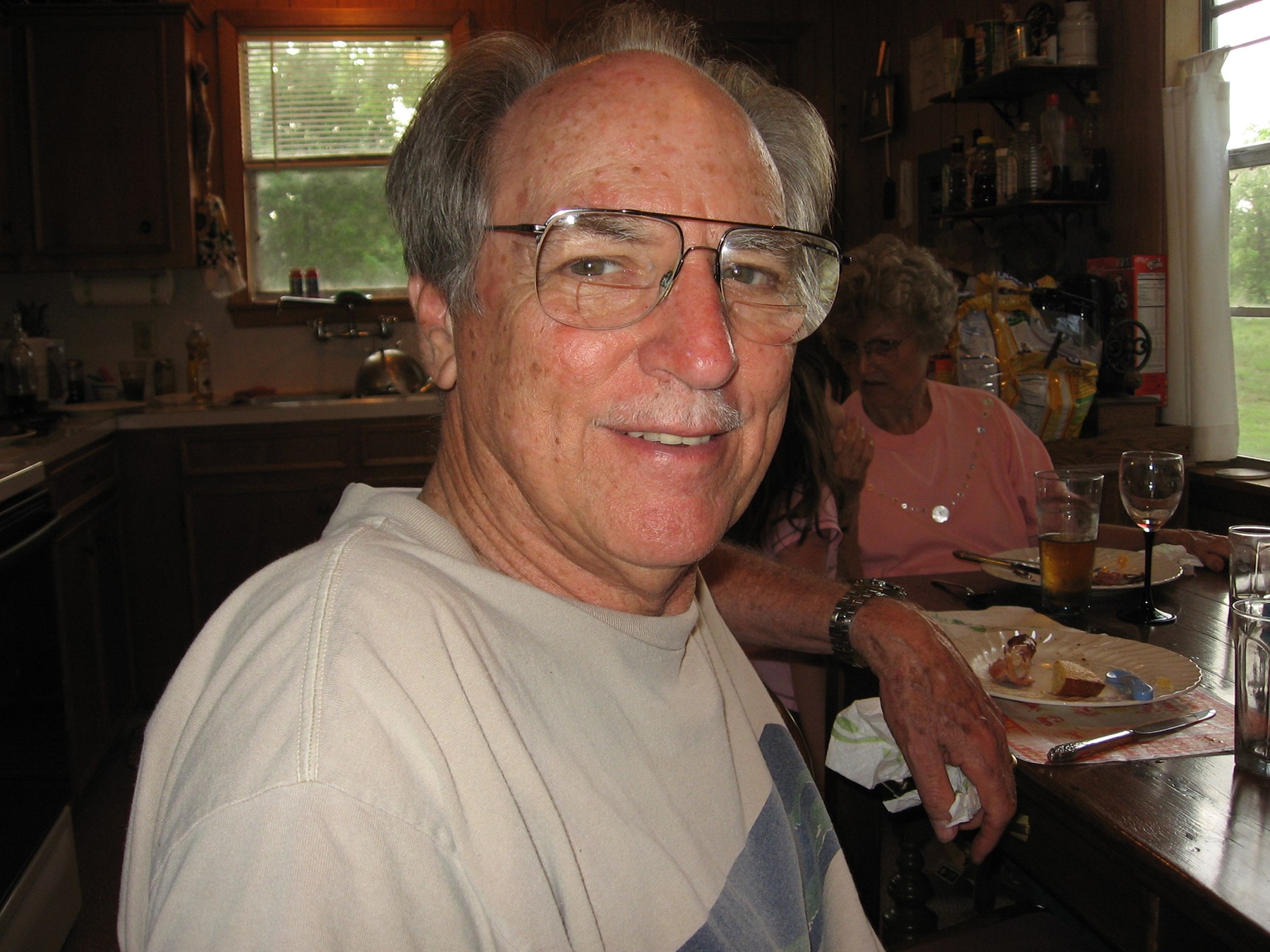 Obituary of Walter Bullitt