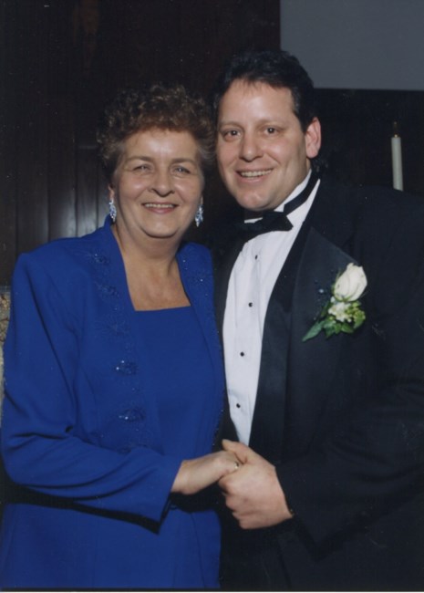 Obituary of Bernadette Blumenfeld