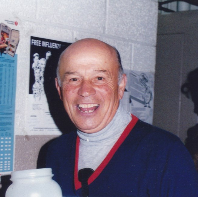 Obituary of George Richard Ercolani