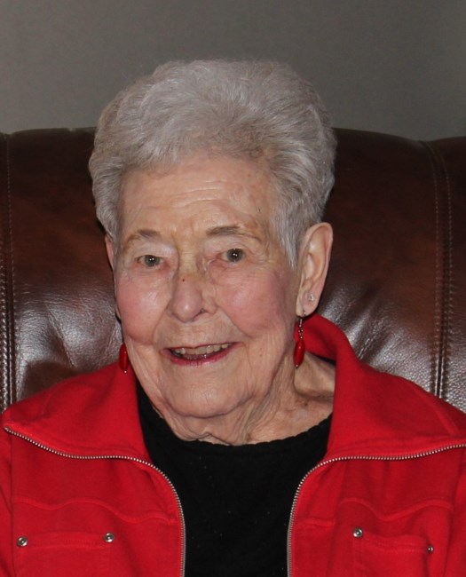 Obituary of Barbara Ann Rae