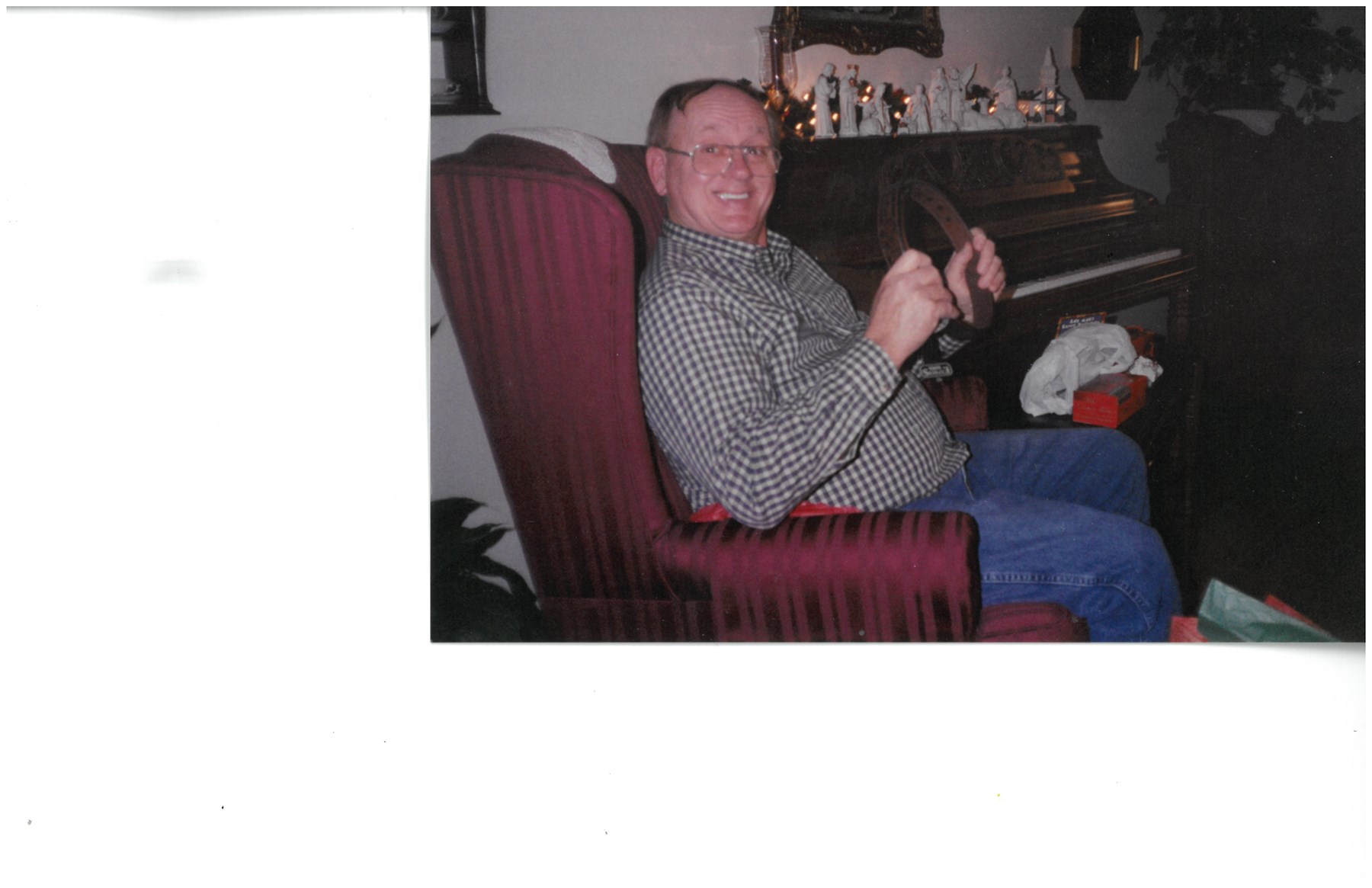 Obituary of Jerry Thomas Childers