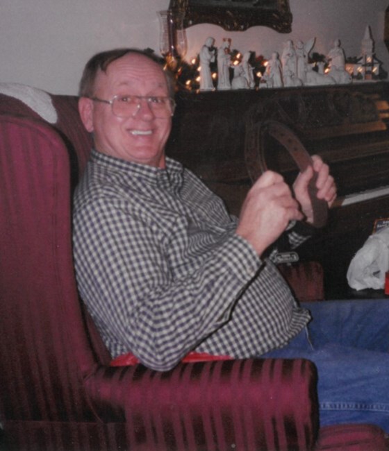 Obituary of Jerry Thomas Childers