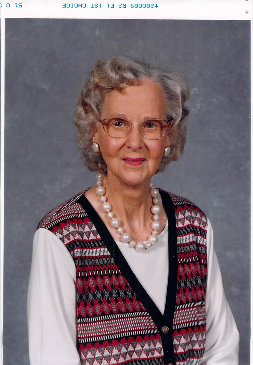 Obituary of Dorothy Jean Skinner