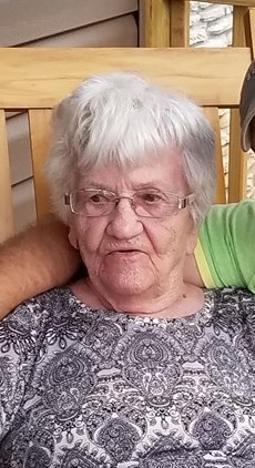 Obituary of Betty Lee Funk