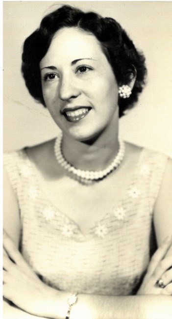 Obituary of Alma Jean White