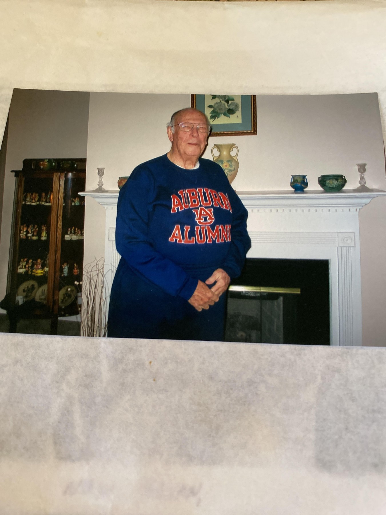 Obituary of Ralph Jau Don Dorminey