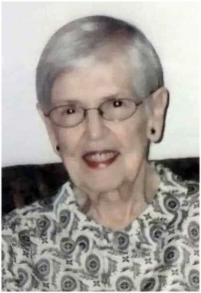Obituary of Doreen Marguerite Saur