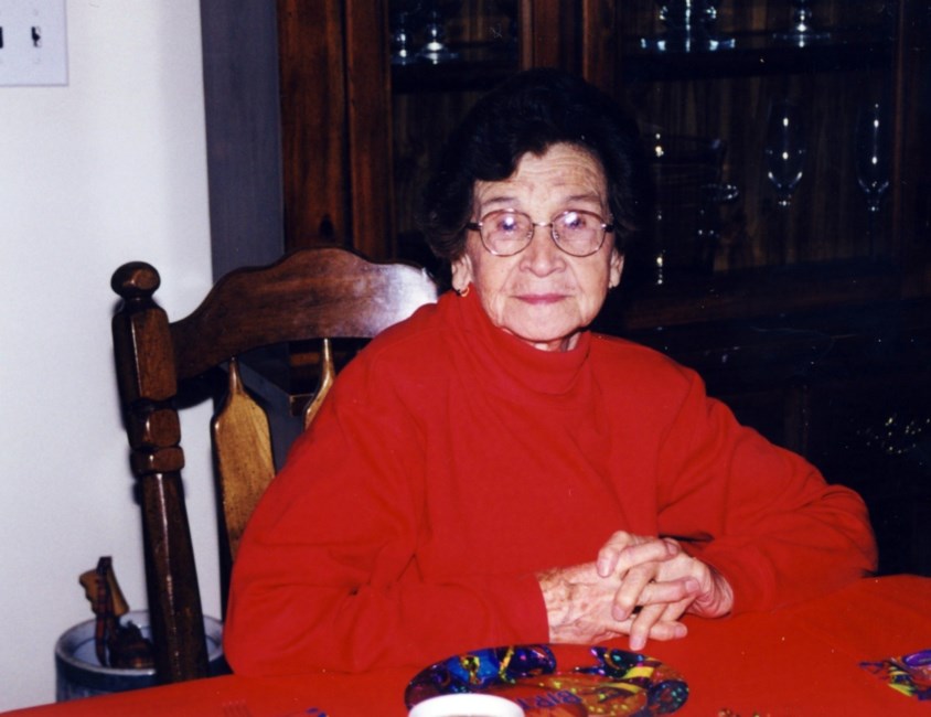 Obituary of Ana Lucia Arias