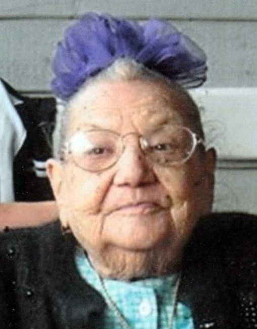 Obituario de Agustina Fonseca-Garcia