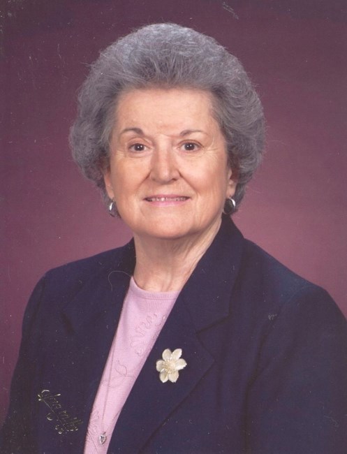 Obituary of Betty Jo Gregg