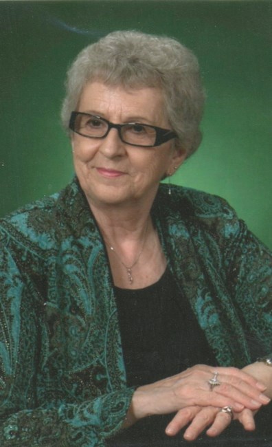 Obituary of Betty J. Glenn