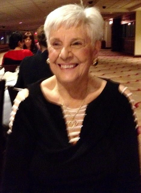 Obituary of Marie Mullikin