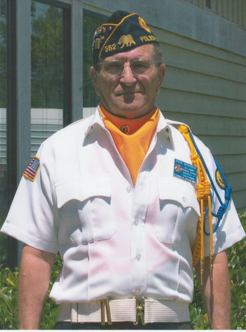 Obituary of Richard Joseph Bohrer