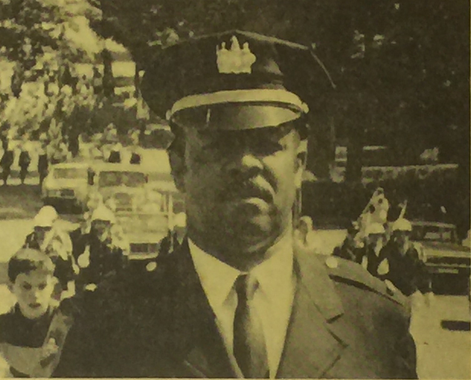 Obituary of George Perry Jenkins