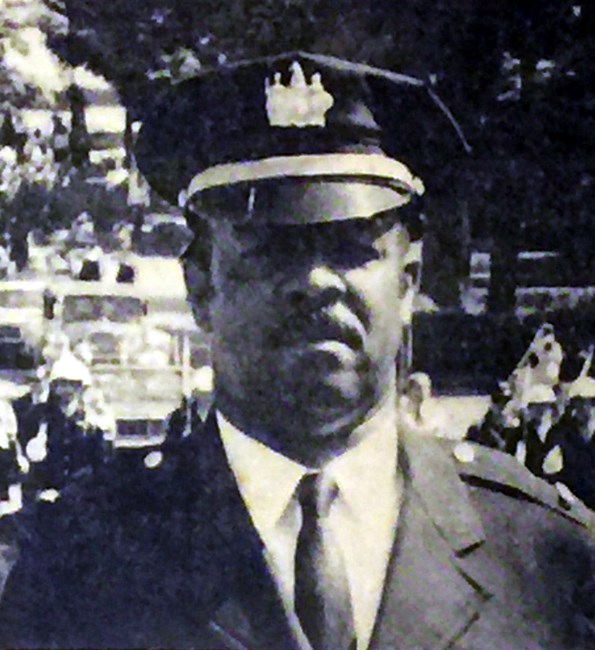 Obituario de George Perry Jenkins