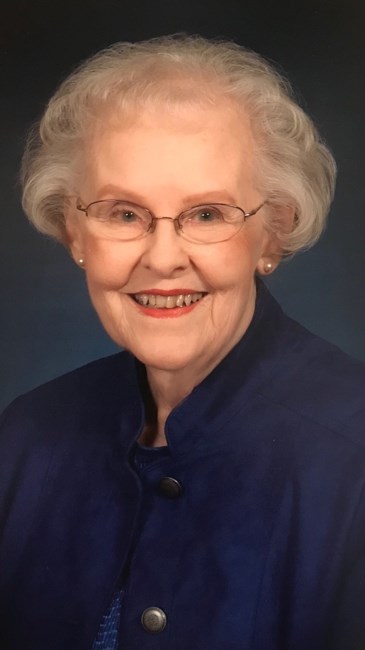 Obituary of Martha Alice Jones