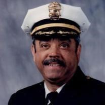 Obituary of Thomas H. Robinson