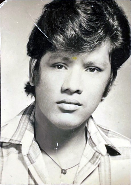 Obituary of Jose Armando Castellon Ramirez