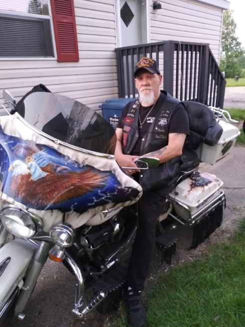 Obituary of Mark "Harley" Carley