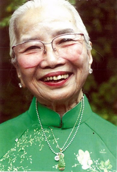 Obituary of Ms. Dinh Phan Nguyen