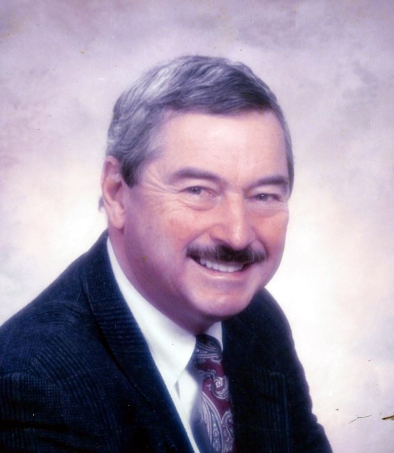 Obituary of Robert F. Henderson